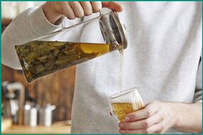 Minum teh herbal untuk disfungsi ereksi pada pria
